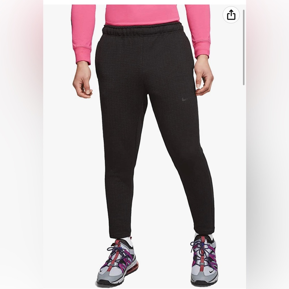 Nike tech joggers size medium
